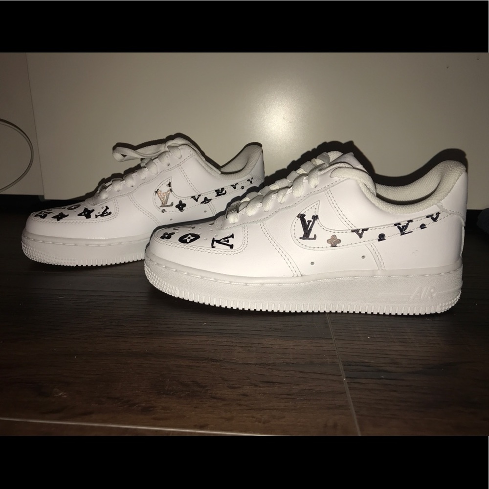 Nike Air Force 1’s
